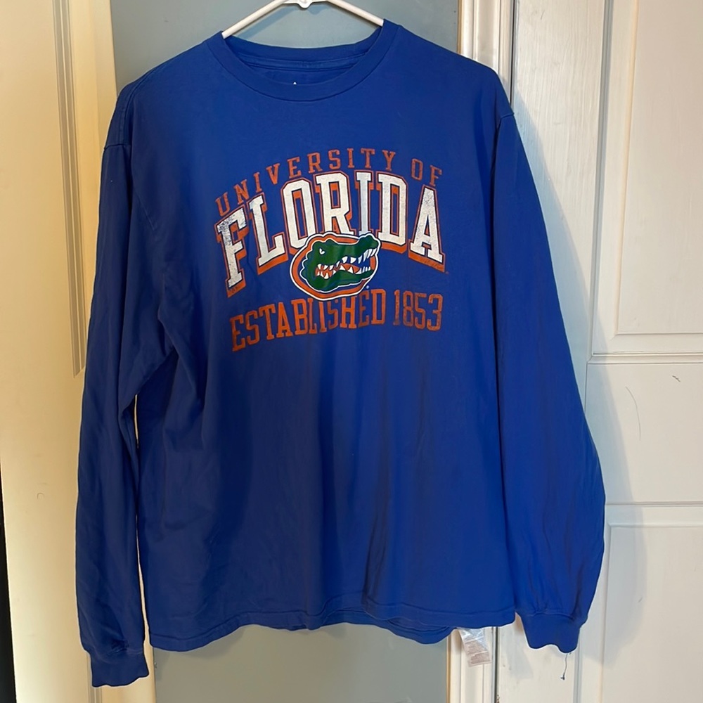 University of Florida long sleeve